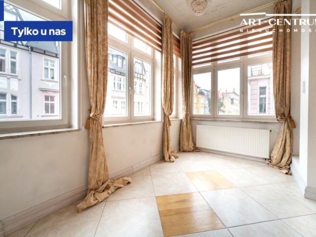 Cieszkowskiego 110,35 m², Bydgoszcz