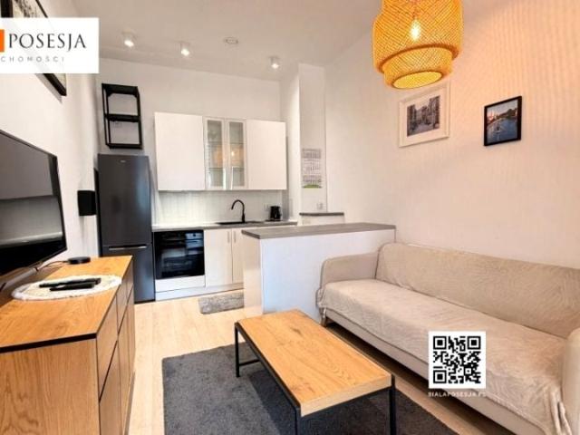 Cieszkowskiego 36,06 m², Bydgoszcz