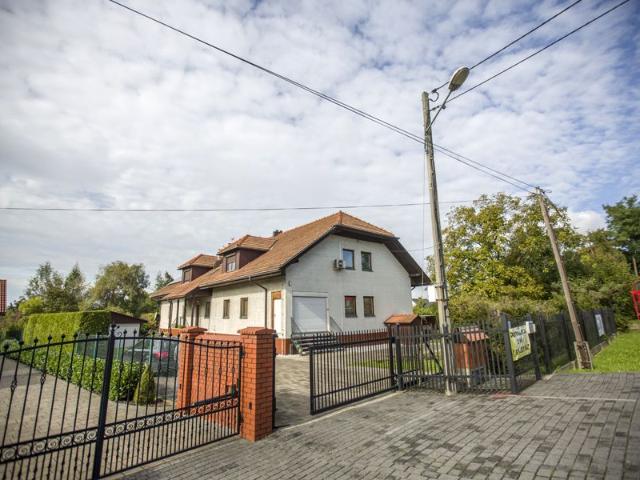 Cieszyńska 150 m², Pogwizdów