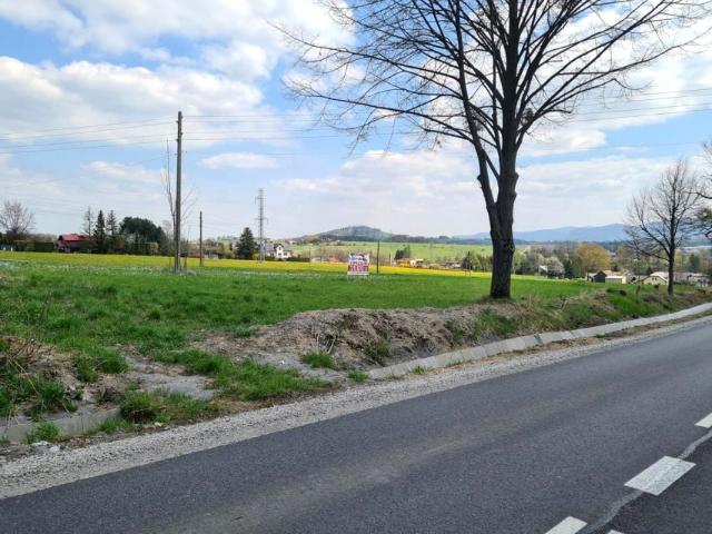 Cieszyńska 1 845 m², Bażanowice