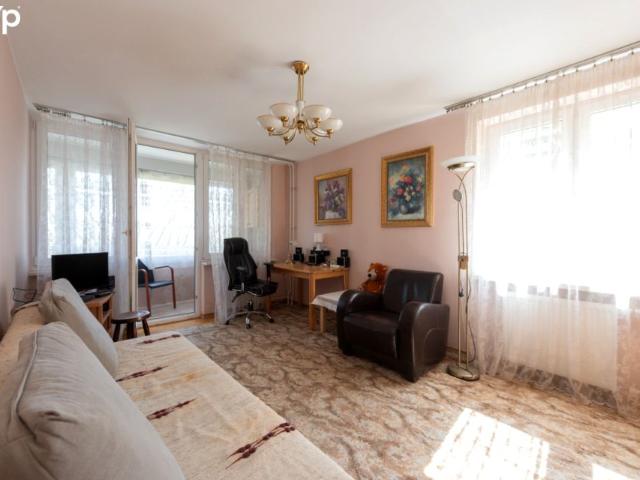Cieszyńska 56,65 m², Warszawa