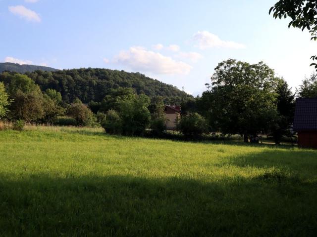 Cieszyńska 710 m², Ustroń