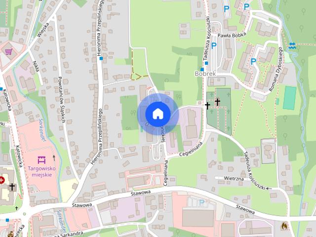 Cieszyn dwupokojowe nowe mieszkanie na wynajem Tessin Park + parking