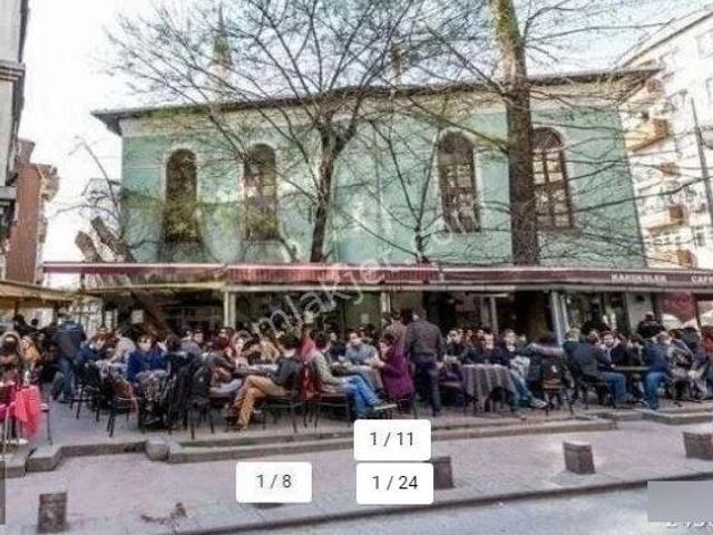 Cihair Sırasel Vier Caddesinde Eşyalı Kilmali 1+0 Stüdyo Daire