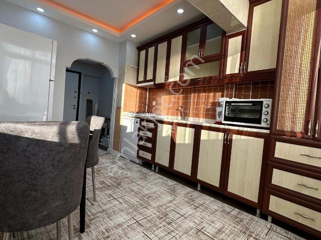 Cihandan Demetgül Mah Demet Metro Yakını Ful Yapılı Eşyalı Kiralık Daire