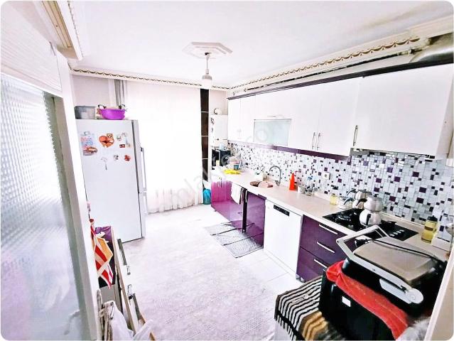 Cihandan Kalatepe De Sağlık Ocağı Yakını Teras Balkonlu Satlık 3+1 Daire