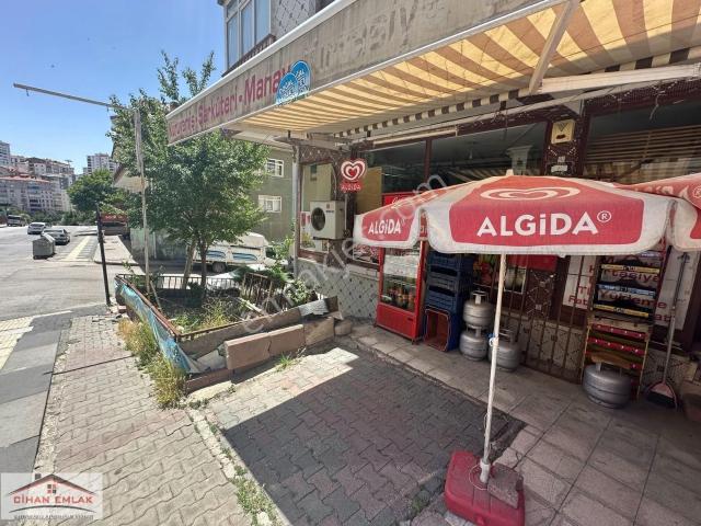 Cihandan Kayalar Demirdağ Cadde Üzeri 90m2 Kiralık Dükkan