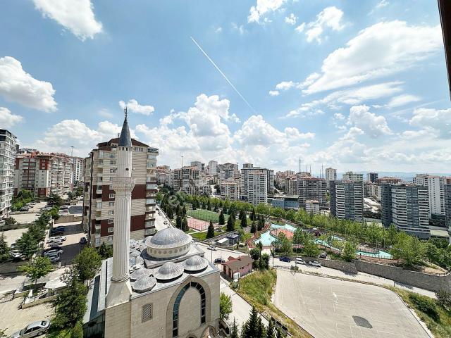 Cihan'dan Kayalar Vadi Parkı Karşında Ful Yapılı Katta 3+1 Daire