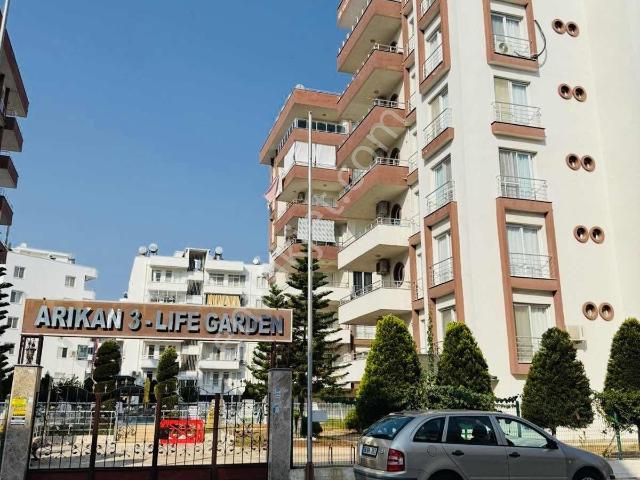 Cihan'dan Mersın Atakent'te Satılık 2 + 1 Yazlık Daire