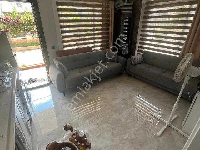 Cihan'dan Mersin Atakentte Satılık 1+1 Yazlık Daire