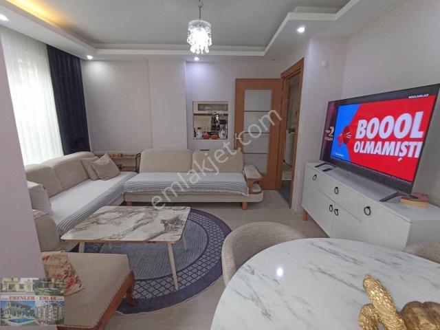Cihangir'de Yeni Binada, Güney Cephe, 2+1, 85m² İskanlı Daire
