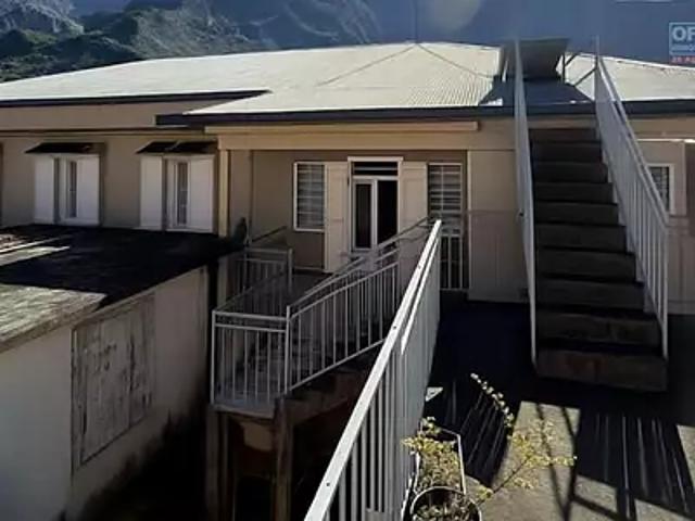 Cilaos 97413 Achat / Vente immeuble balcon parking