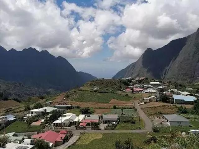 Cilaos 97413 Achat / Vente terrain