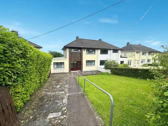 Cill Garbain, 1 Cahergal Avenue, Ballyvolane, Co. Cork, T23K2N.