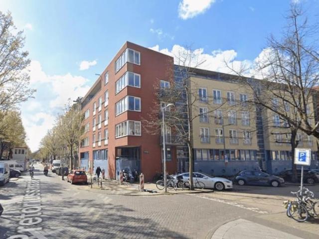 Cilliersstraat 80