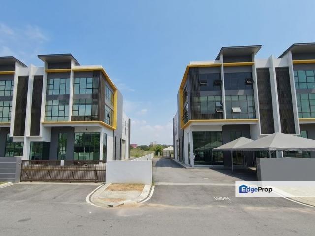 Cipta 3A Industrial Park @ Serenia City
