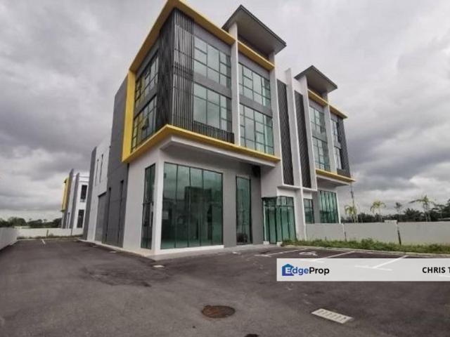 Cipta 3A Industrial Park @ Serenia City