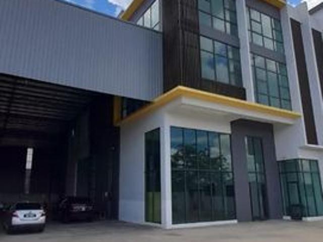 Cipta 3A Industrial Park @ Serenia City