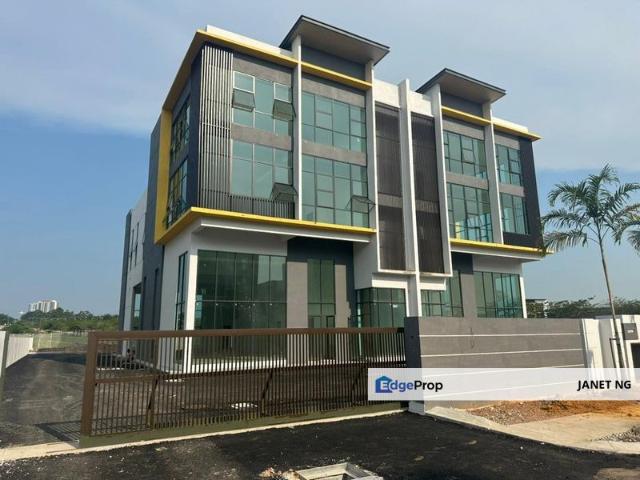 Cipta Industrial Park @ Serenia City