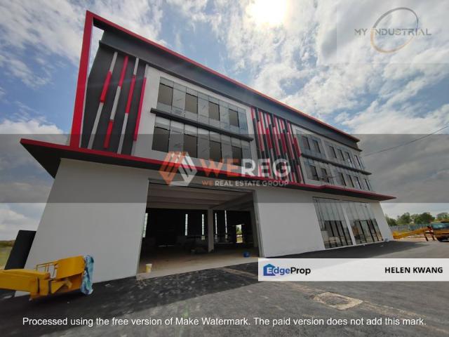 Cipta Industrial Park @ Serenia City