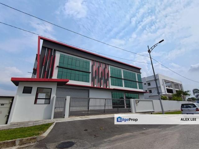 Cipta Industrial Park @ Serenia City