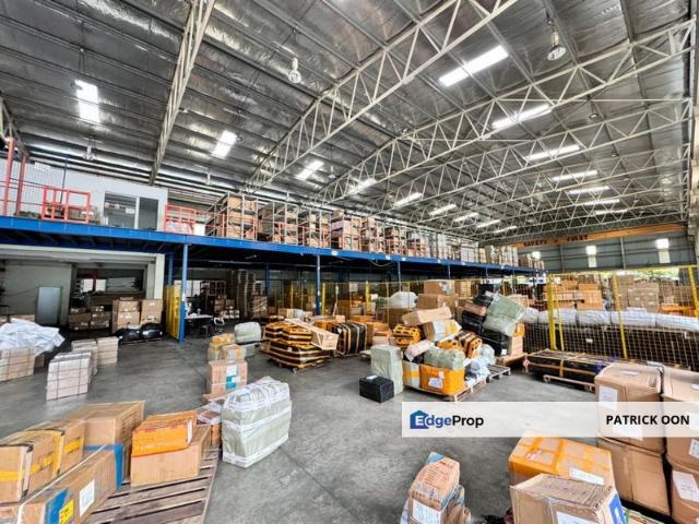 Cipta Industrial Park @ Serenia City