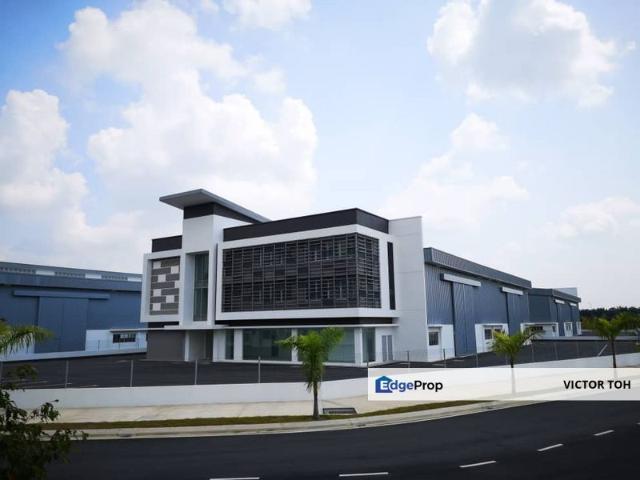 Cipta Industrial Park @ Serenia City