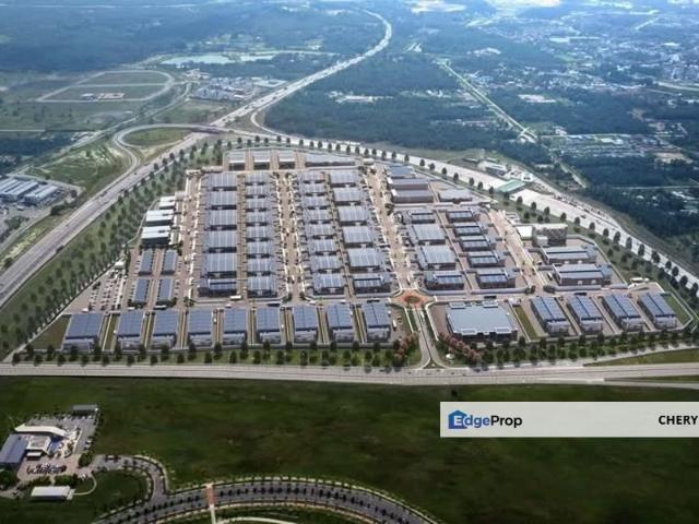 CIPTA SERENIA @ SERENIA CITY