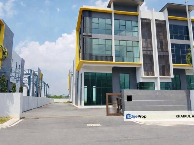 CIPTA SERENIA @ SERENIA CITY