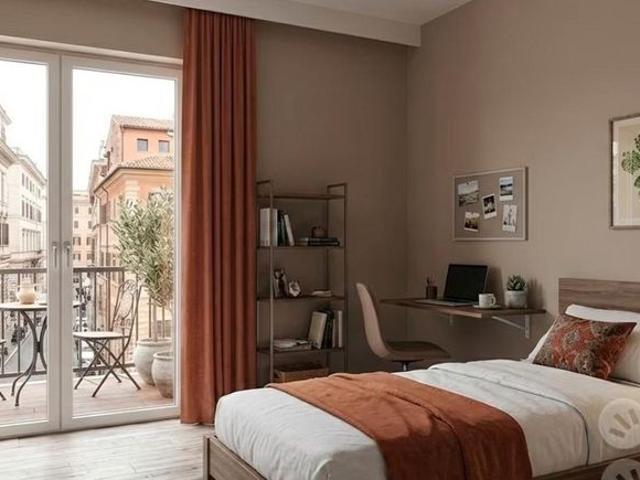 CIPRO Stanza singola UTENZE INCLUSE