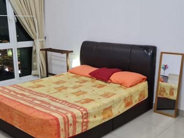 Ciq 3mins Twin Galaxy Residences Studio
