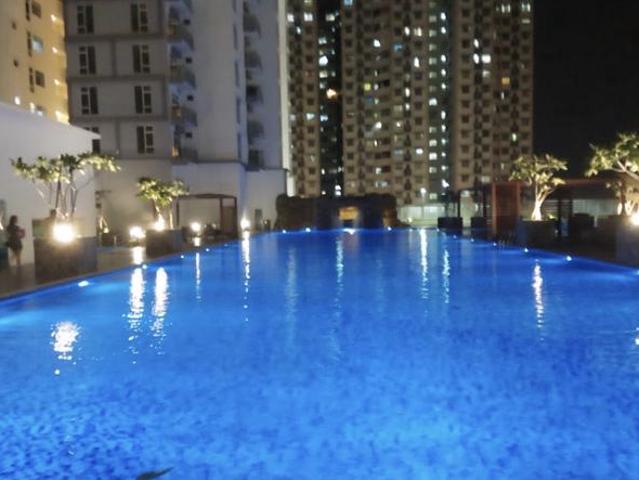 CIQ Larkin Sentral M Condo 3 Bedroom Terminal larkin