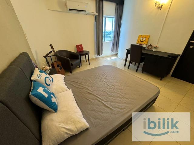 Ciq master room for rentzero depositluxury master room walking distance to johor bahru checkpoint, ciq