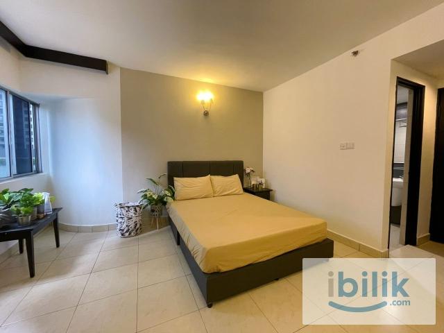 Ciq master room for rentlow deposit️master room near r&f at ciq, johor bahru