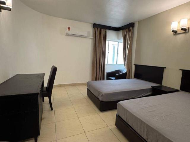 CIQ MASTER ROOM FOR RENTLOW DEPOSIT️Master Room Opposite R&F Walking Distance to Johor Bahru Checkpoint, CIQ