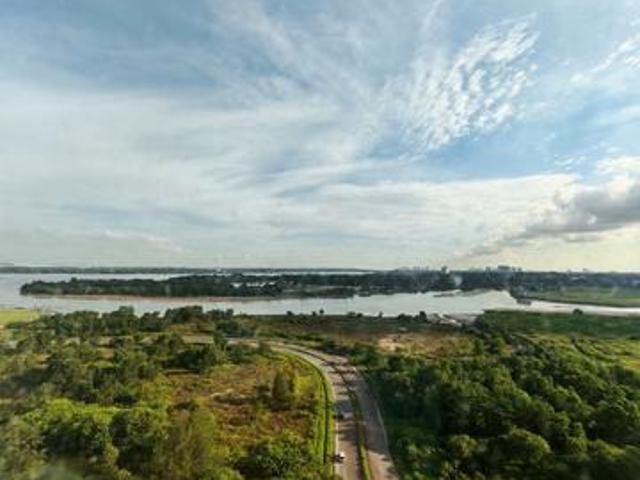 CIQ Seaview Danga Bay Tropez 2 Bedroom Woodlands