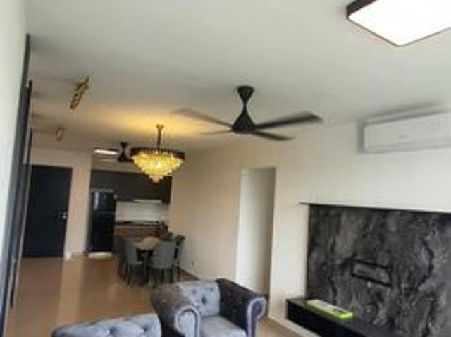 CIQ Permas Jaya Bayu Puteri Residensi Panorama 3 Bedroom