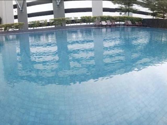 CIQ Permas Jaya DAmbiences 2 Bedroom Aeon Woodlands