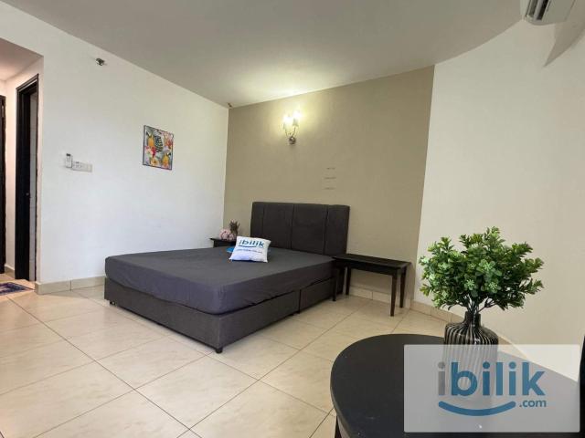 Ciq room for rentsuper low down paymentcol living room walking distance to ciq johor bahru