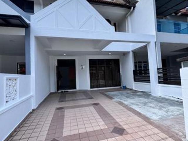 CIQ Woodlands DSTH Taman Suria 4 Bedroom JB Town