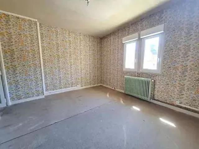 Ciry le Noble 71420 Achat / Vente maison 4 pièces t4 cave
