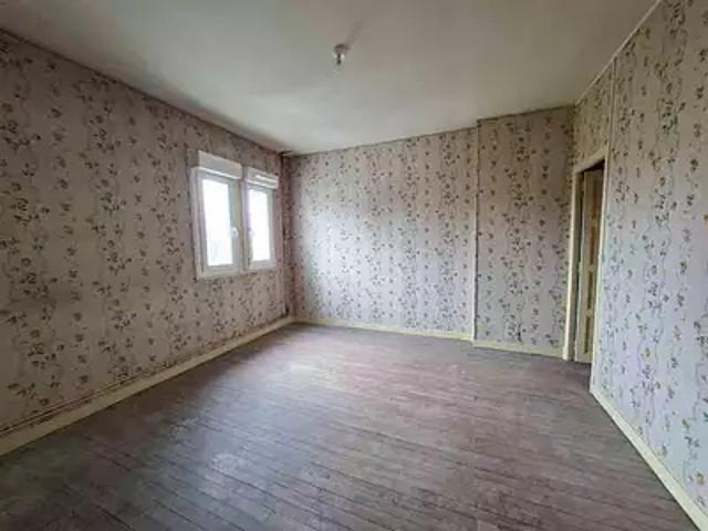 Ciry le Noble 71420 Achat / Vente maison 5 pièces t5 cave