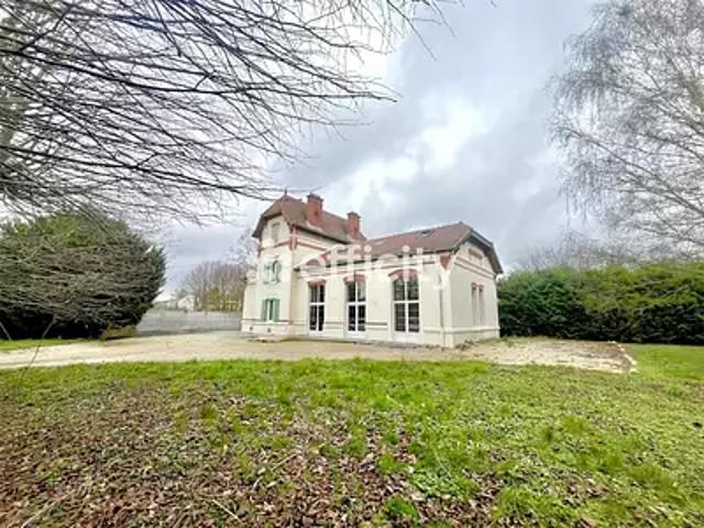 Ciry Salsogne 02220 Achat / Vente maison 7 pièces t7 jardin terrasse