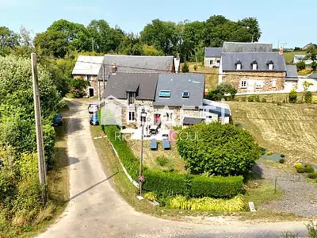 Ciral 61320 Achat / Vente maison 5 pièces t5 parking