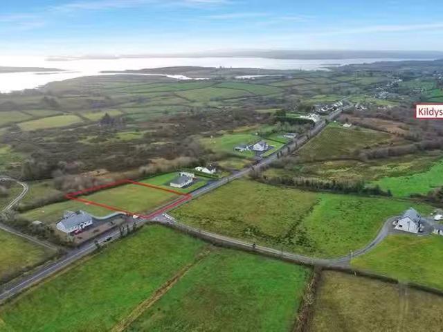 Circa 0.7 Acre Site At, Ballyleen East, Kildysart, Co. Clare i.