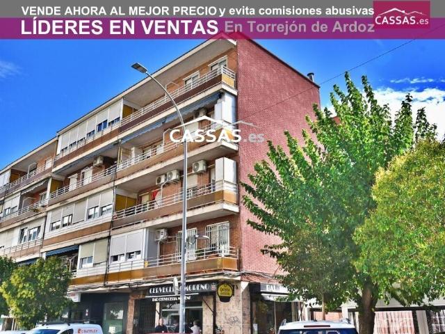 CIRCUNVALACIÓN 4º planta sin ascensor Piso 3 habitaciones con terraza