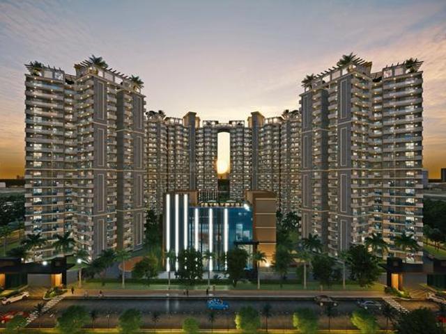 Circuit Heights,Yeida 2 BHK Apartment For Sale Greater Noida