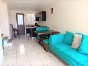Casa En Condominio En Venta En Real Del Valle, Guadalajara