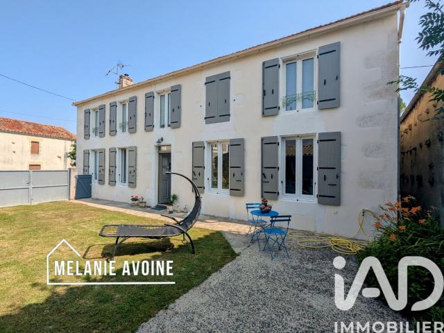 Ciré d'Aunis Vente Maison 17