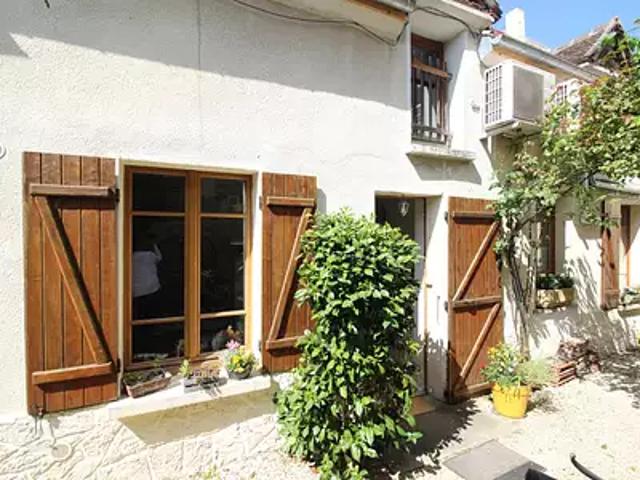 Cires lès Mello 60660 Achat / Vente maison 5 pièces t5